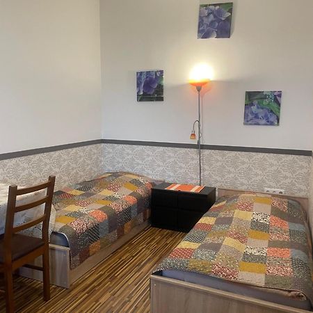 Ferienwohnung Arthaus Rönök Ronok Exterior foto