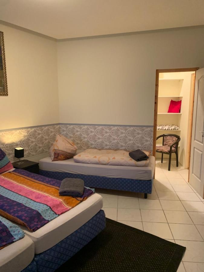 Ferienwohnung Arthaus Rönök Ronok Exterior foto