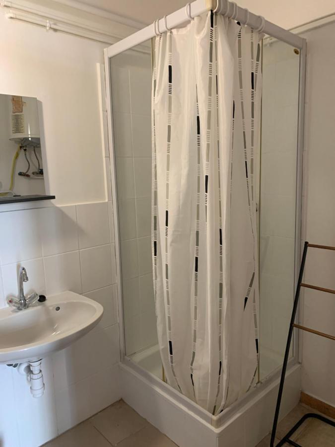 Ferienwohnung Arthaus Rönök Ronok Exterior foto