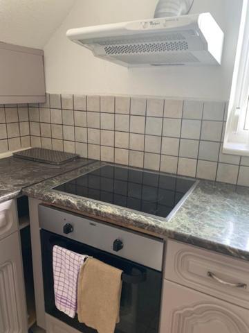 Ferienwohnung Arthaus Rönök Ronok Exterior foto
